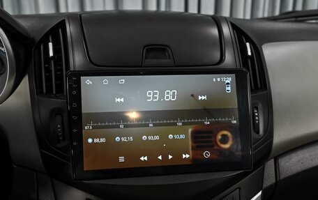 Chevrolet Cruze II, 2015 год, 750 000 рублей, 12 фотография