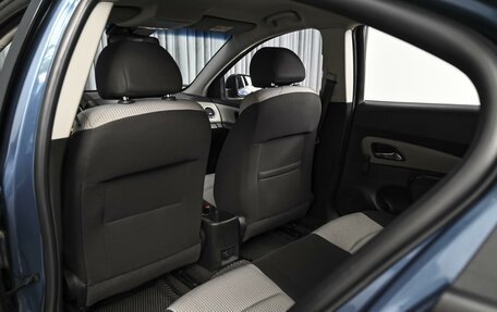 Chevrolet Cruze II, 2015 год, 750 000 рублей, 11 фотография