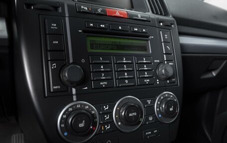 Land Rover Freelander II рестайлинг 2, 2007 год, 1 299 000 рублей, 13 фотография