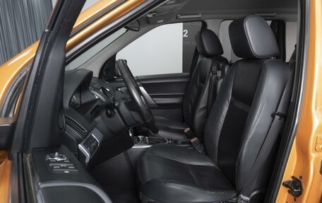 Land Rover Freelander II рестайлинг 2, 2007 год, 1 299 000 рублей, 10 фотография