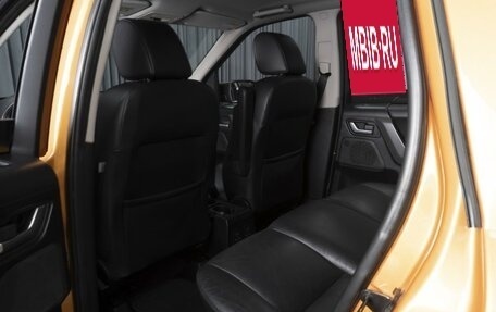 Land Rover Freelander II рестайлинг 2, 2007 год, 1 299 000 рублей, 11 фотография