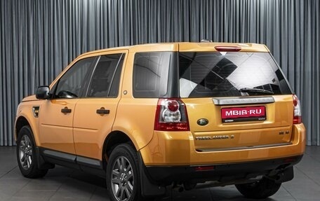 Land Rover Freelander II рестайлинг 2, 2007 год, 1 299 000 рублей, 2 фотография