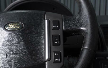 Land Rover Freelander II рестайлинг 2, 2007 год, 1 299 000 рублей, 18 фотография