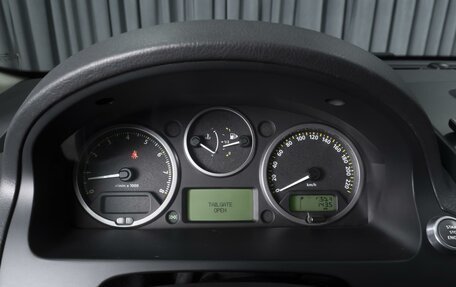 Land Rover Freelander II рестайлинг 2, 2007 год, 1 299 000 рублей, 22 фотография