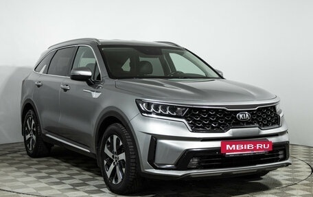 KIA Sorento IV, 2020 год, 2 899 000 рублей, 3 фотография