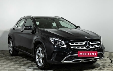 Mercedes-Benz GLA, 2018 год, 2 399 585 рублей, 3 фотография