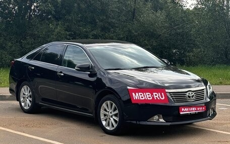 Toyota Camry, 2014 год, 1 725 000 рублей, 1 фотография
