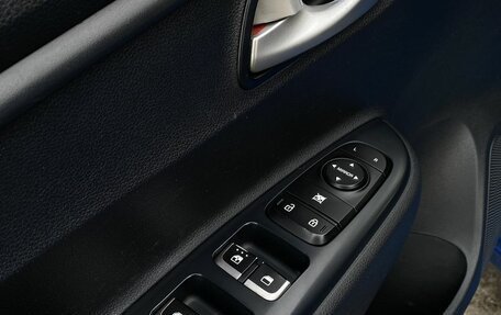 KIA Rio IV, 2017 год, 1 099 000 рублей, 19 фотография