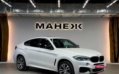 BMW X6, 2016 год, 3 900 000 рублей, 1 фотография