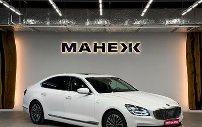 KIA K900 II, 2019 год, 3 100 000 рублей, 1 фотография