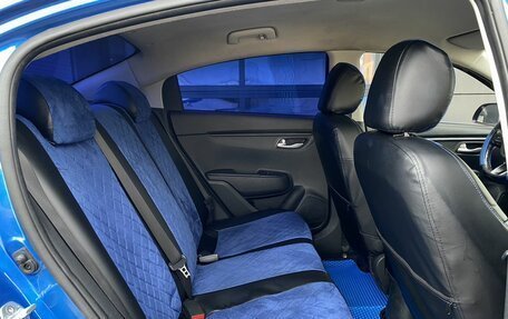 KIA Rio IV, 2017 год, 1 099 000 рублей, 29 фотография