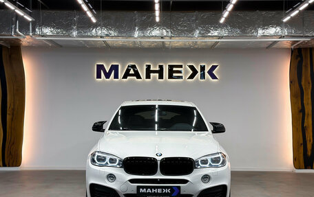 BMW X6, 2016 год, 3 900 000 рублей, 2 фотография