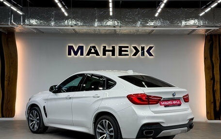 BMW X6, 2016 год, 3 900 000 рублей, 4 фотография