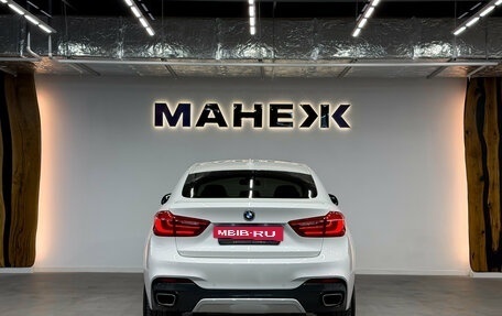 BMW X6, 2016 год, 3 900 000 рублей, 5 фотография