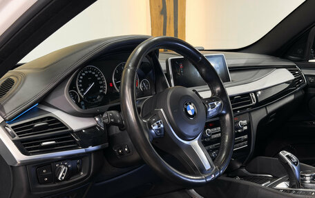 BMW X6, 2016 год, 3 900 000 рублей, 7 фотография