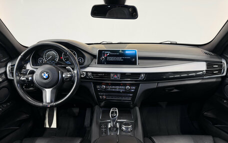 BMW X6, 2016 год, 3 900 000 рублей, 13 фотография