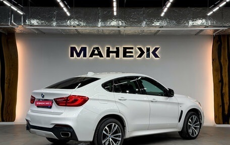 BMW X6, 2016 год, 3 900 000 рублей, 6 фотография