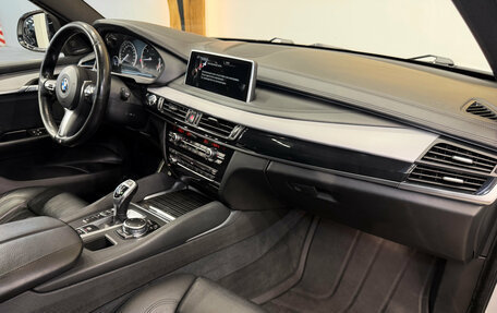 BMW X6, 2016 год, 3 900 000 рублей, 21 фотография