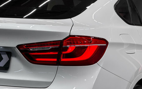 BMW X6, 2016 год, 3 900 000 рублей, 26 фотография