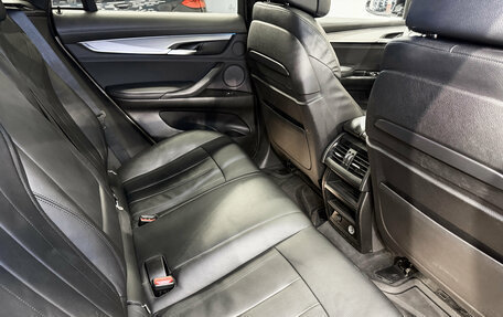 BMW X6, 2016 год, 3 900 000 рублей, 23 фотография