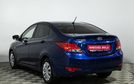 Hyundai Solaris II рестайлинг, 2016 год, 1 050 000 рублей, 7 фотография