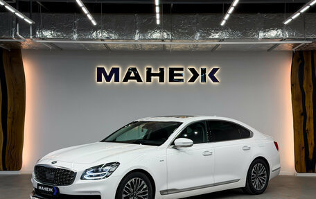 KIA K900 II, 2019 год, 3 100 000 рублей, 3 фотография