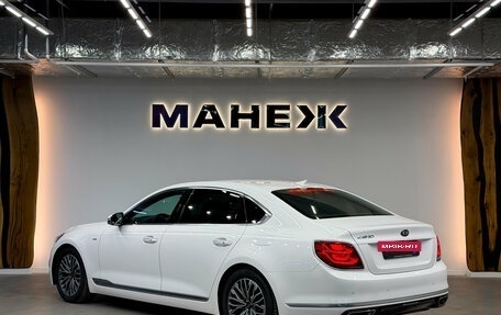 KIA K900 II, 2019 год, 3 100 000 рублей, 4 фотография
