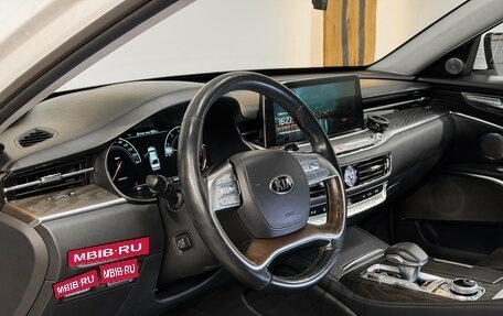 KIA K900 II, 2019 год, 3 100 000 рублей, 7 фотография