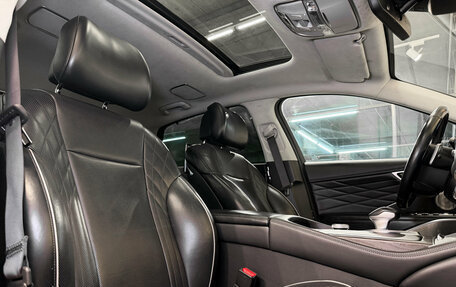 KIA K900 II, 2019 год, 3 100 000 рублей, 17 фотография