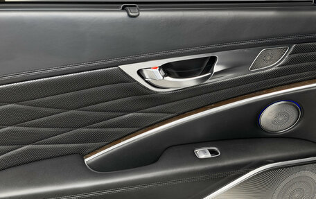 KIA K900 II, 2019 год, 3 100 000 рублей, 21 фотография