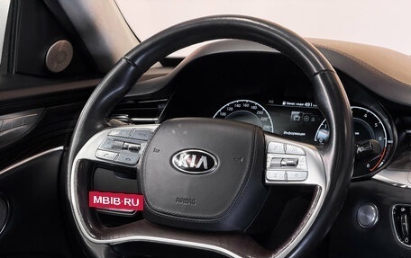KIA K900 II, 2019 год, 3 100 000 рублей, 8 фотография