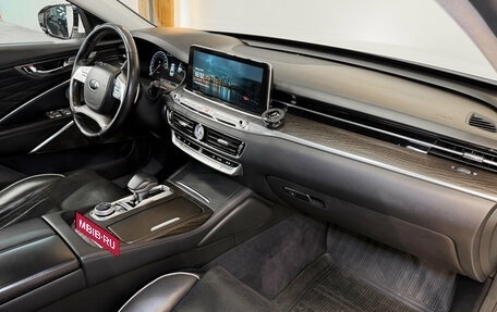 KIA K900 II, 2019 год, 3 100 000 рублей, 19 фотография