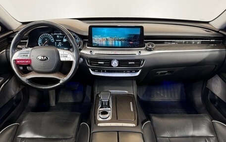 KIA K900 II, 2019 год, 3 100 000 рублей, 20 фотография
