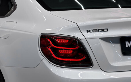 KIA K900 II, 2019 год, 3 100 000 рублей, 25 фотография