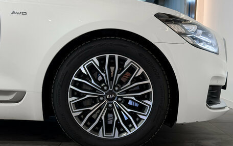 KIA K900 II, 2019 год, 3 100 000 рублей, 29 фотография