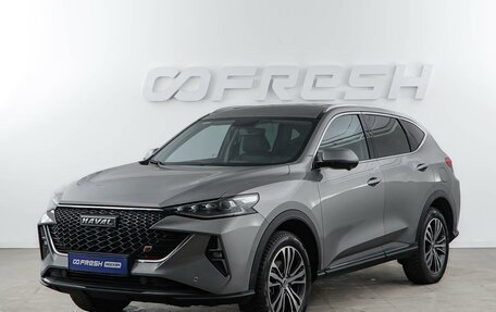 Haval F7 I, 2023 год, 2 273 444 рублей, 5 фотография