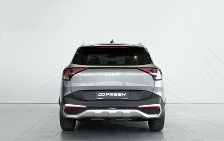 KIA Sportage IV рестайлинг, 2022 год, 3 290 000 рублей, 4 фотография