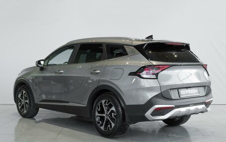 KIA Sportage IV рестайлинг, 2022 год, 3 290 000 рублей, 2 фотография
