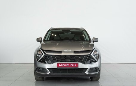 KIA Sportage IV рестайлинг, 2022 год, 3 290 000 рублей, 3 фотография
