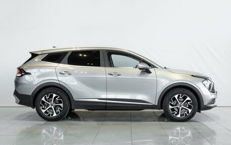 KIA Sportage IV рестайлинг, 2022 год, 3 290 000 рублей, 5 фотография