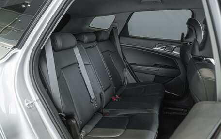 KIA Sportage IV рестайлинг, 2022 год, 3 290 000 рублей, 13 фотография