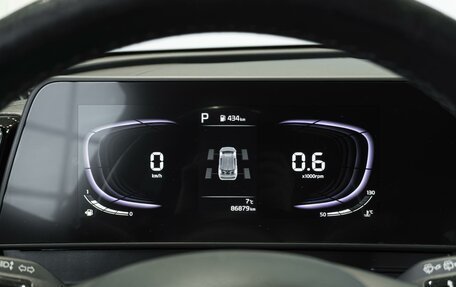 KIA Sportage IV рестайлинг, 2022 год, 3 290 000 рублей, 18 фотография