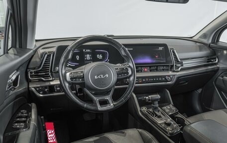 KIA Sportage IV рестайлинг, 2022 год, 3 290 000 рублей, 11 фотография