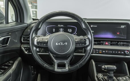 KIA Sportage IV рестайлинг, 2022 год, 3 290 000 рублей, 25 фотография