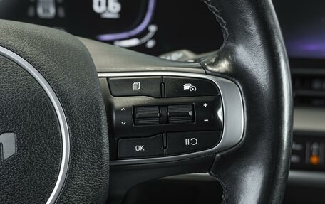 KIA Sportage IV рестайлинг, 2022 год, 3 290 000 рублей, 27 фотография