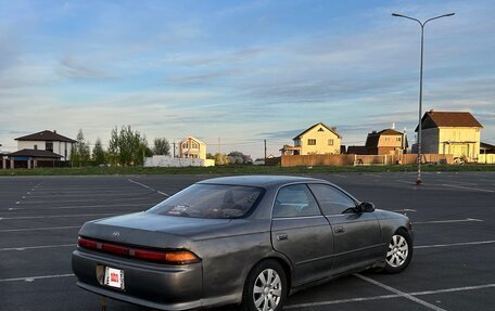 Toyota Mark II VIII (X100), 1993 год, 410 000 рублей, 4 фотография