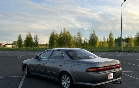 Toyota Mark II VIII (X100), 1993 год, 410 000 рублей, 3 фотография