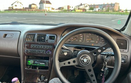 Toyota Mark II VIII (X100), 1993 год, 410 000 рублей, 7 фотография