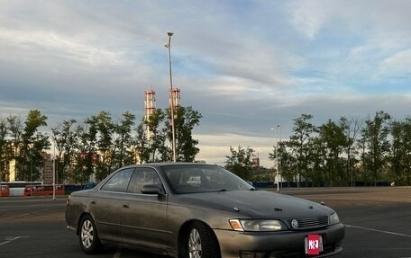 Toyota Mark II VIII (X100), 1993 год, 410 000 рублей, 1 фотография