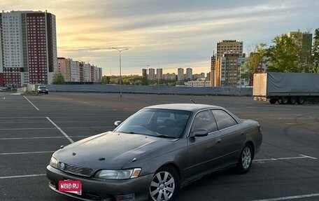 Toyota Mark II VIII (X100), 1993 год, 410 000 рублей, 2 фотография